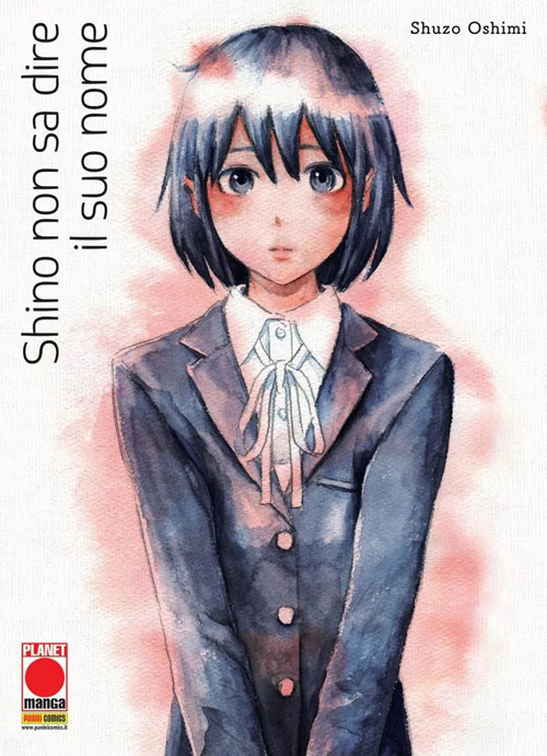 Shino non sa dire il suo nome