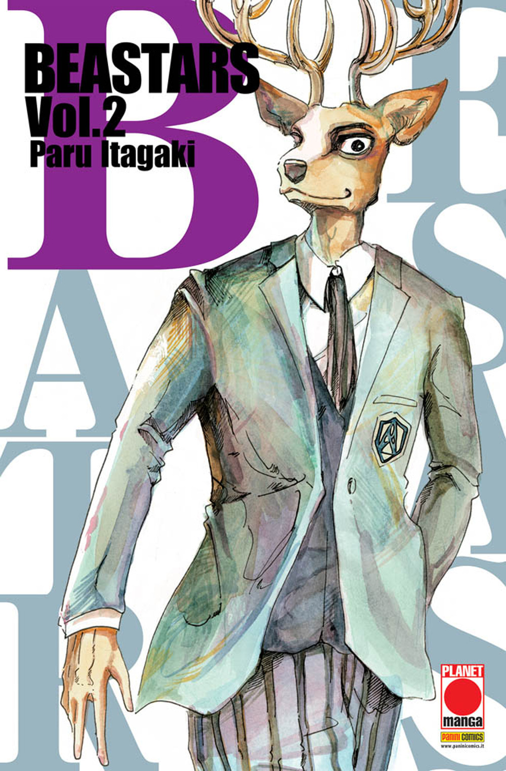 Beastars. Vol. 2