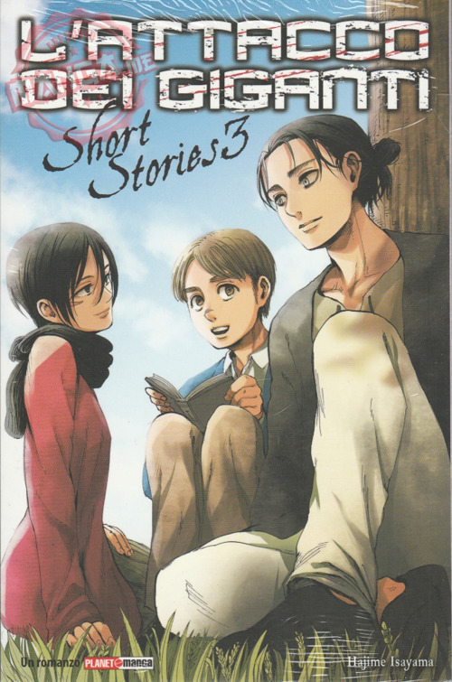 L'attacco dei giganti. Vol. 32