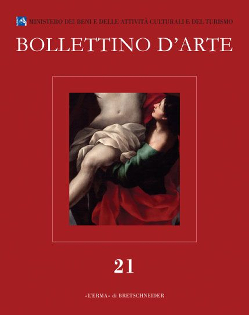 Bollettino d'arte. Vol. 21