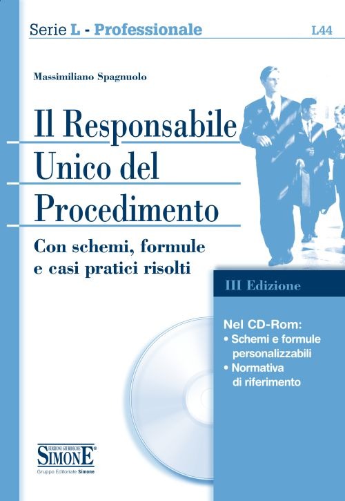 Il responsabile unico del procedimento