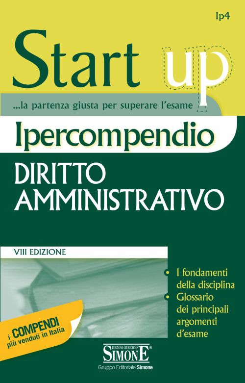 Ipercompendio diritto amministrativo