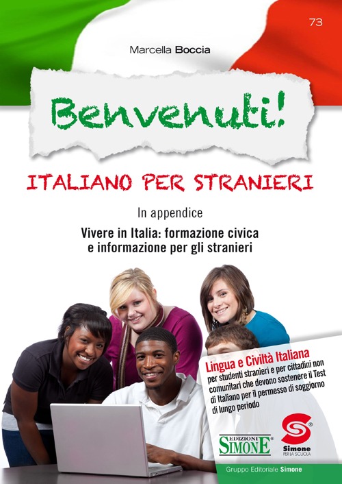 Benvenuti! Italiano per stranieri