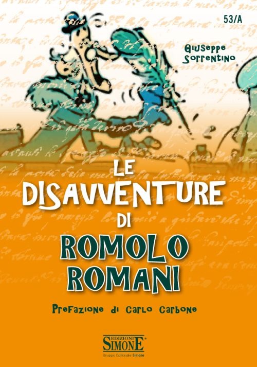 Le disavventure di Romolo Romani