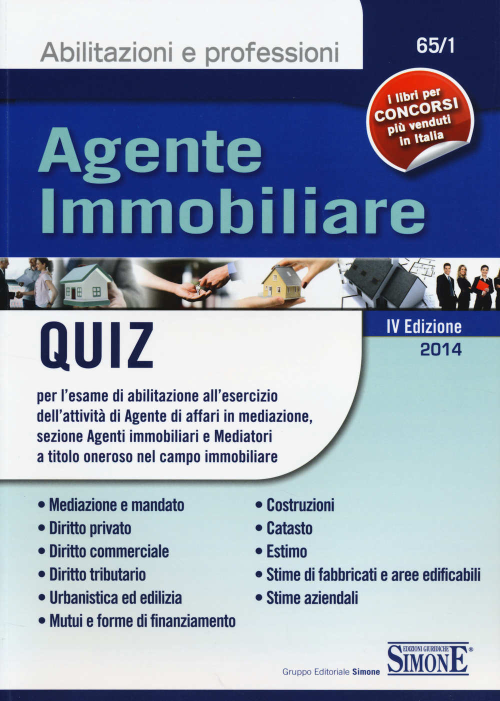 Agente immobiliare. Quiz