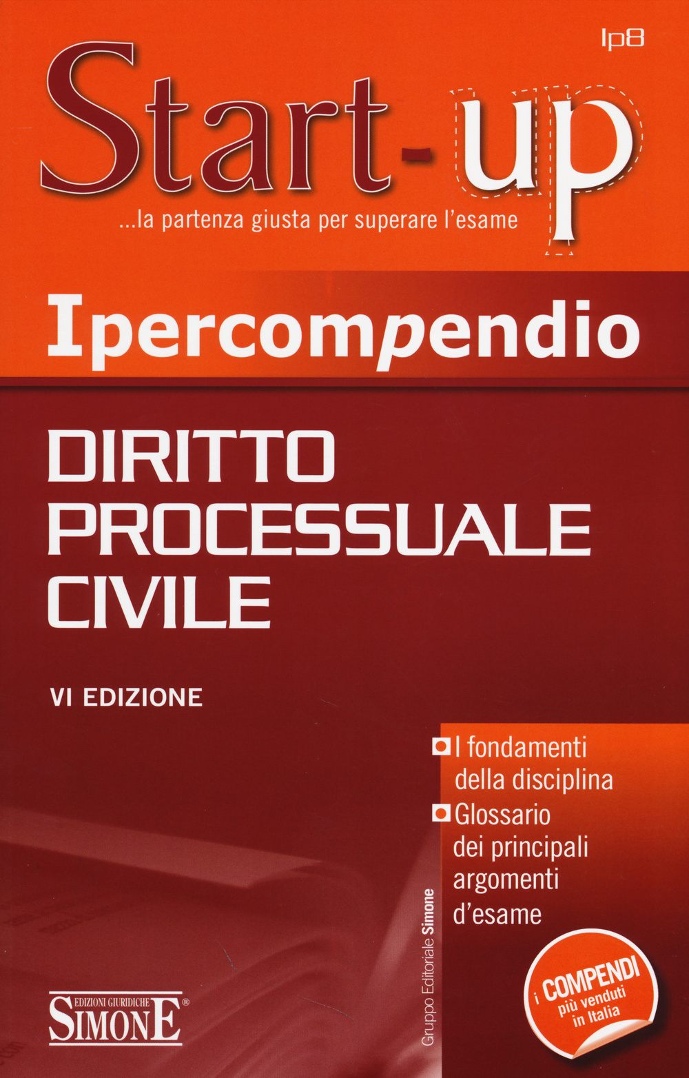 Ipercompendio di diritto processuale civile