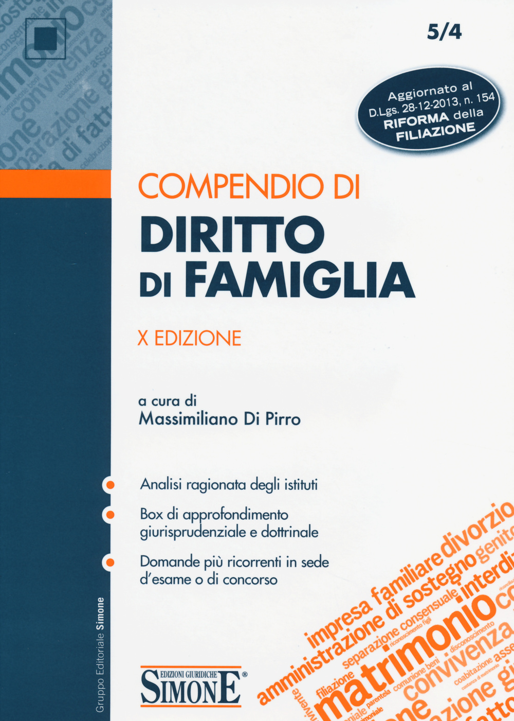 Compendio di diritto di famiglia