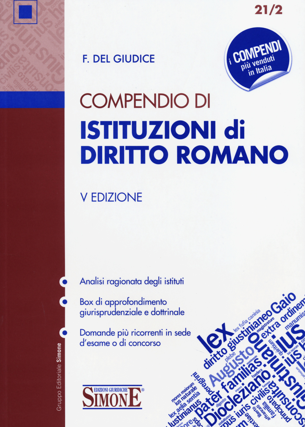 Compendio di istituzioni di diritto romano