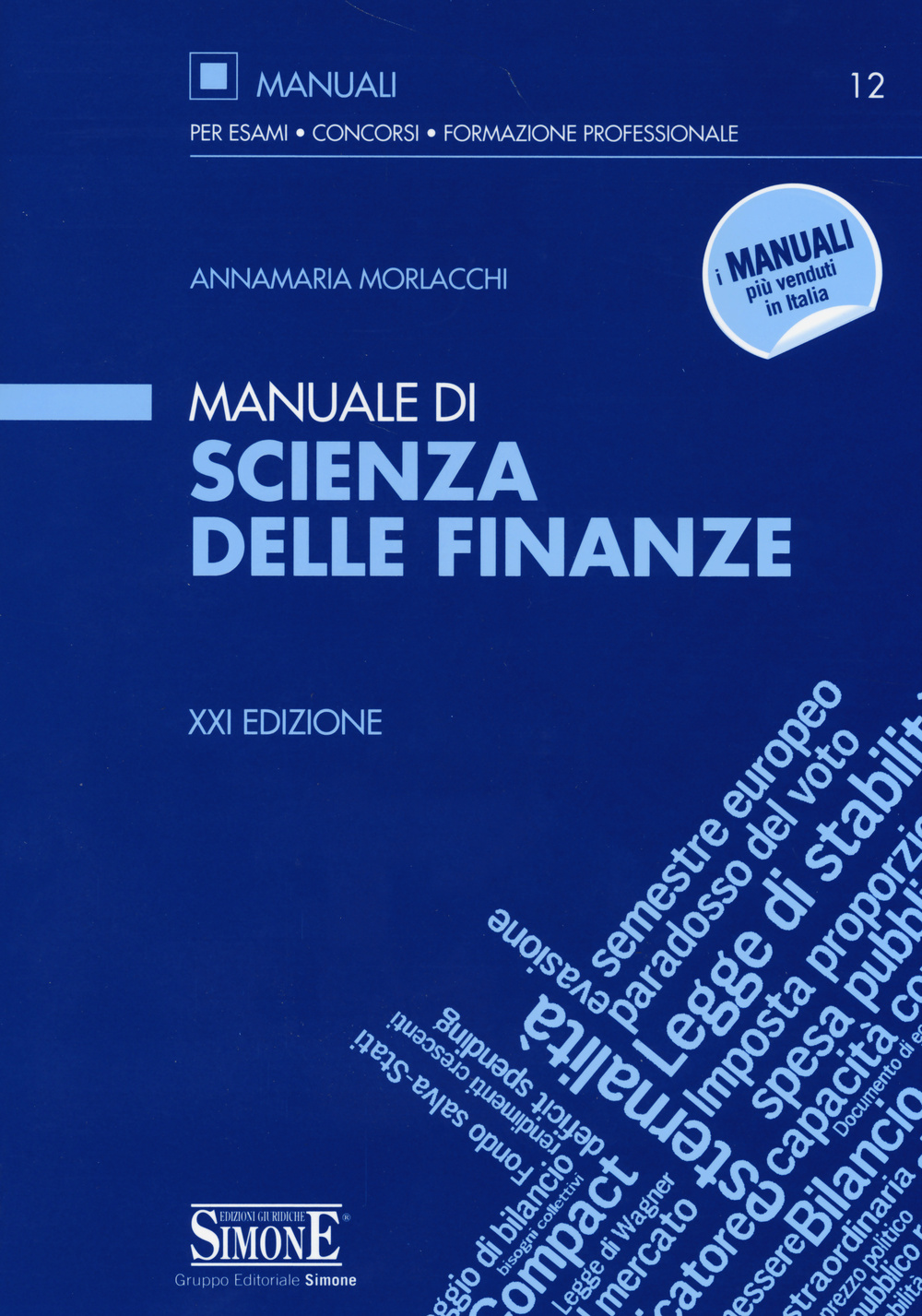 Manuale di scienza delle finanze