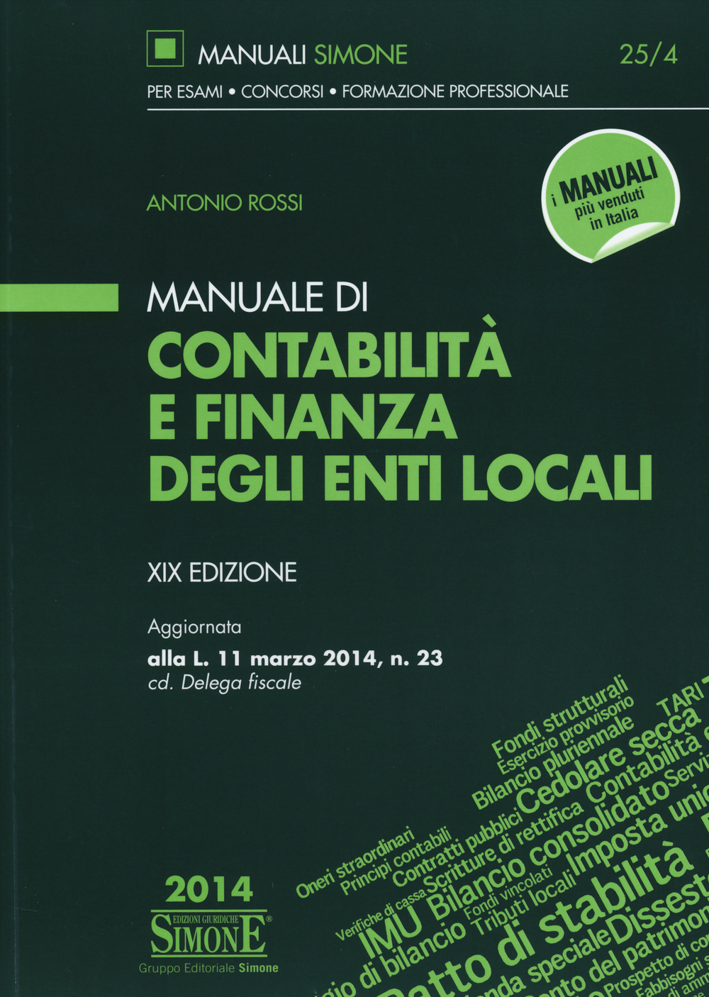 Manuale di contabilità e finanza degli enti locali