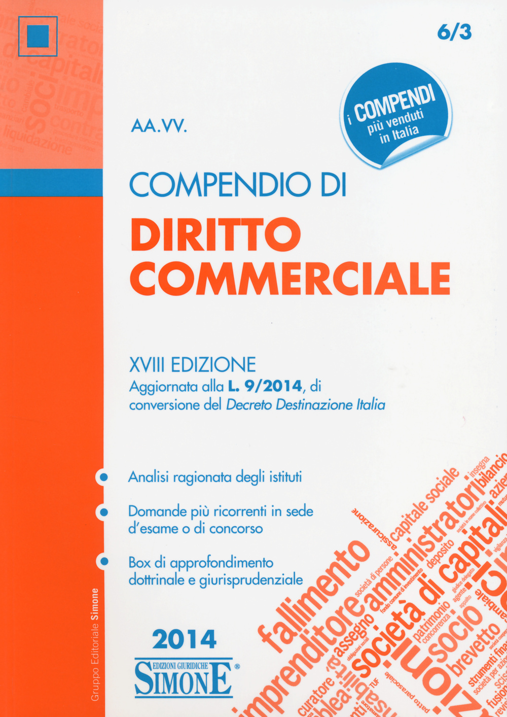 Compendio di diritto commerciale