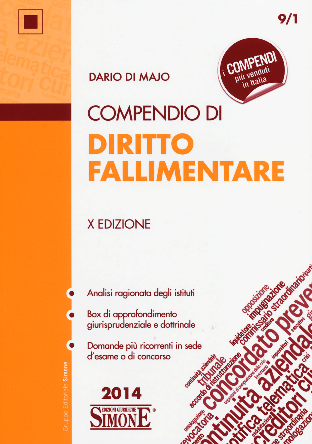 Compendio di diritto fallimentare