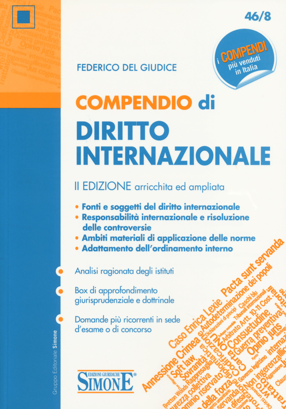 Compendio di diritto internazionale