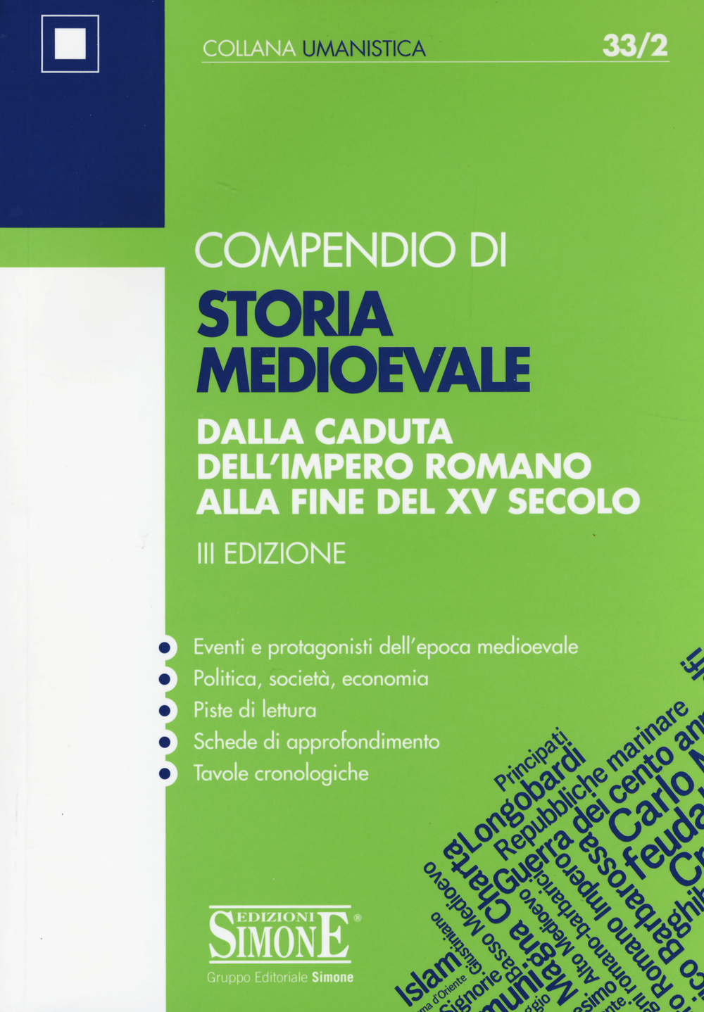 Compendio di storia medioevale
