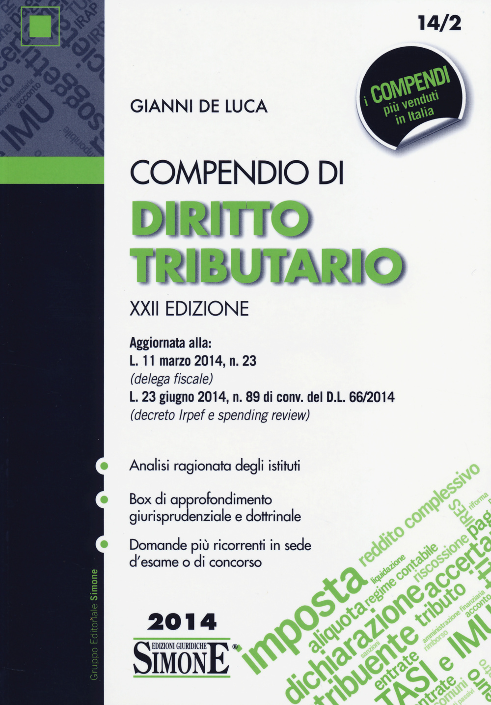 Compendio di diritto tributario