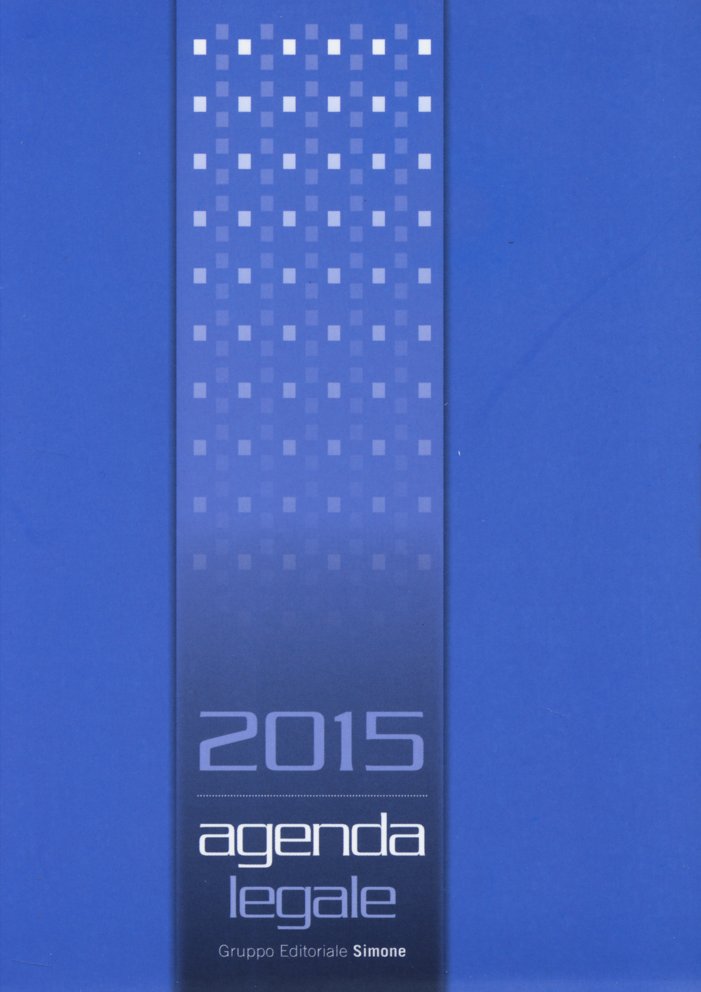 Agenda legale 2015. Glicine. Ediz. minore