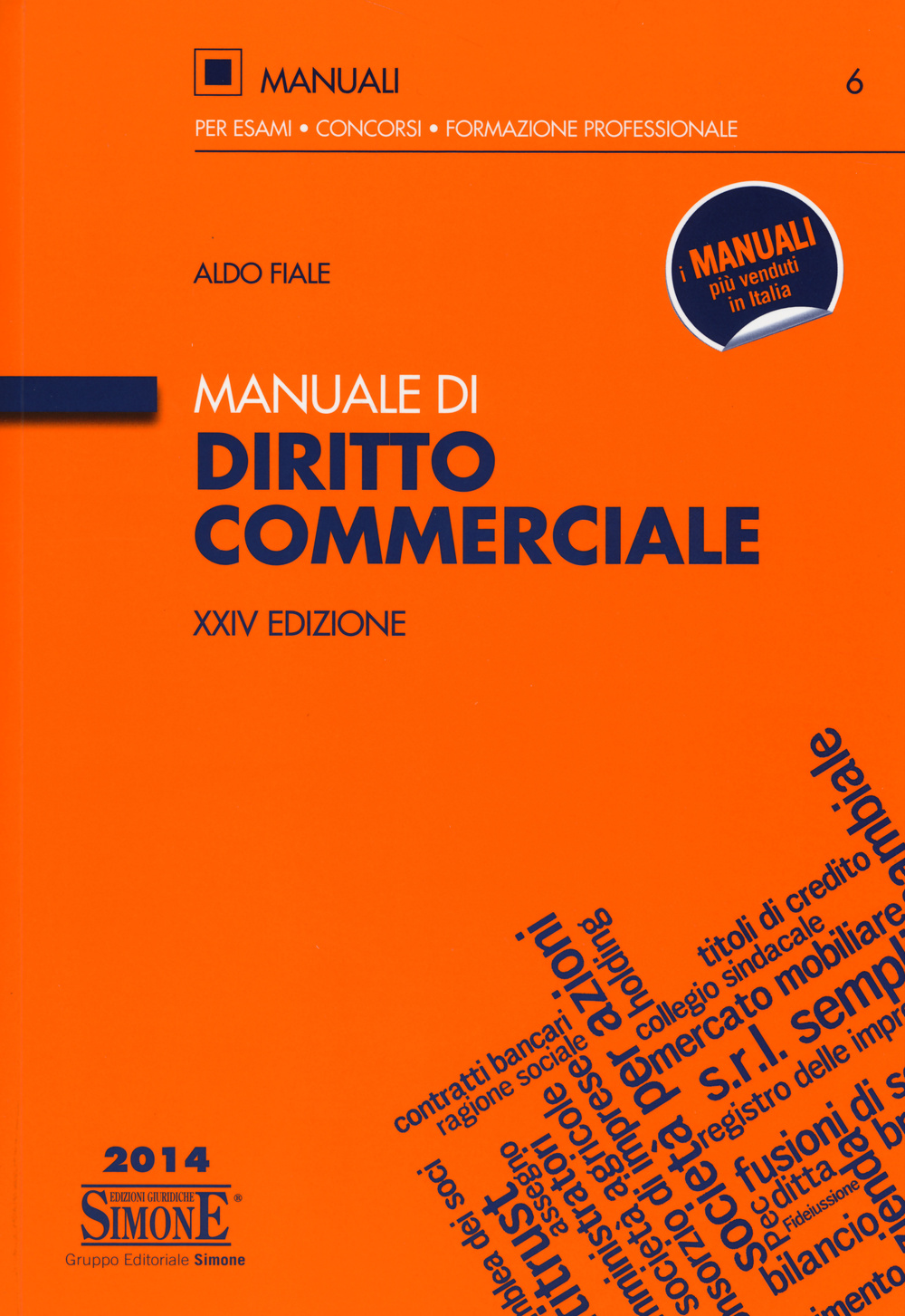 Manuale di diritto commerciale