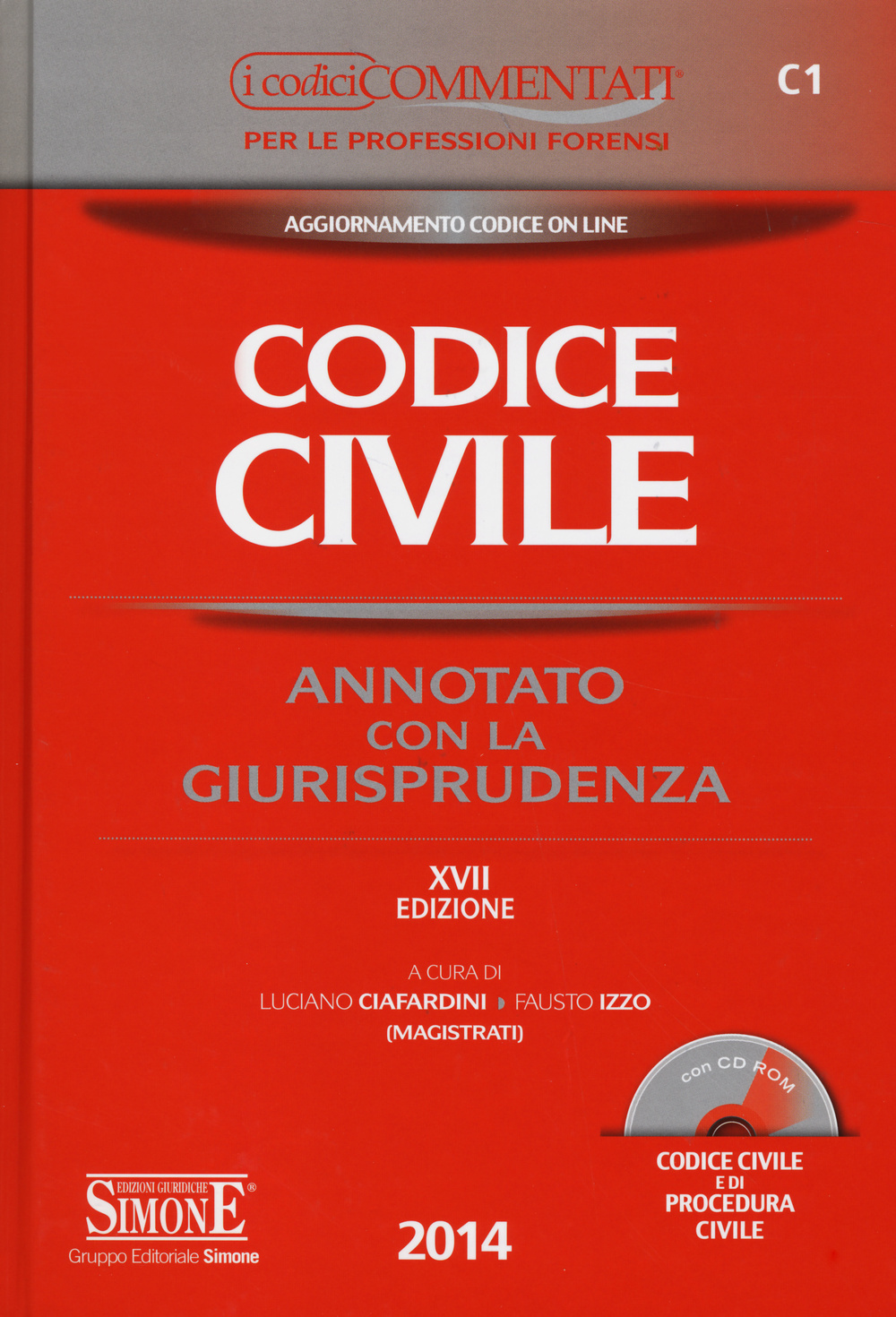 Codice civile. Annotato con la giurisprudenza