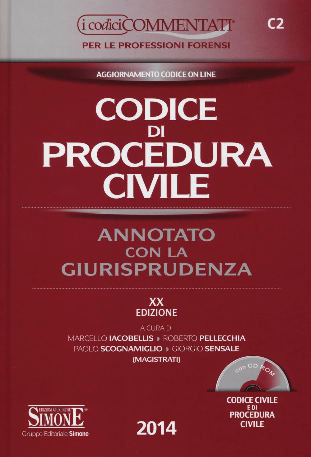 Codice di procedura civile. Annotato con la giurisprudenza