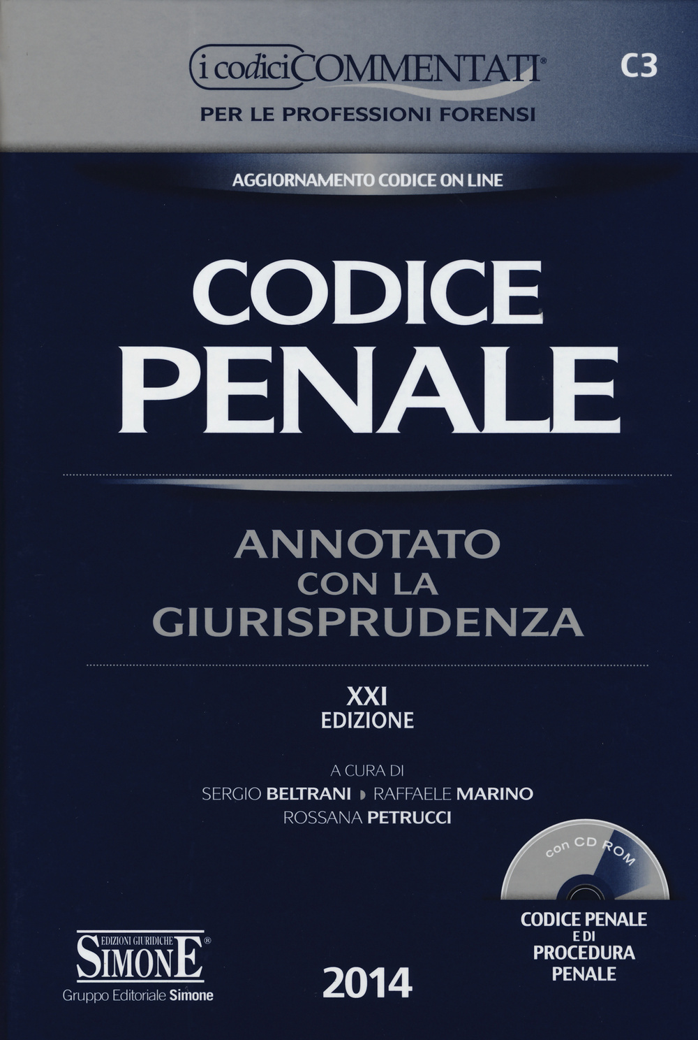 Codice penale. Annotato con la giurisprudenza