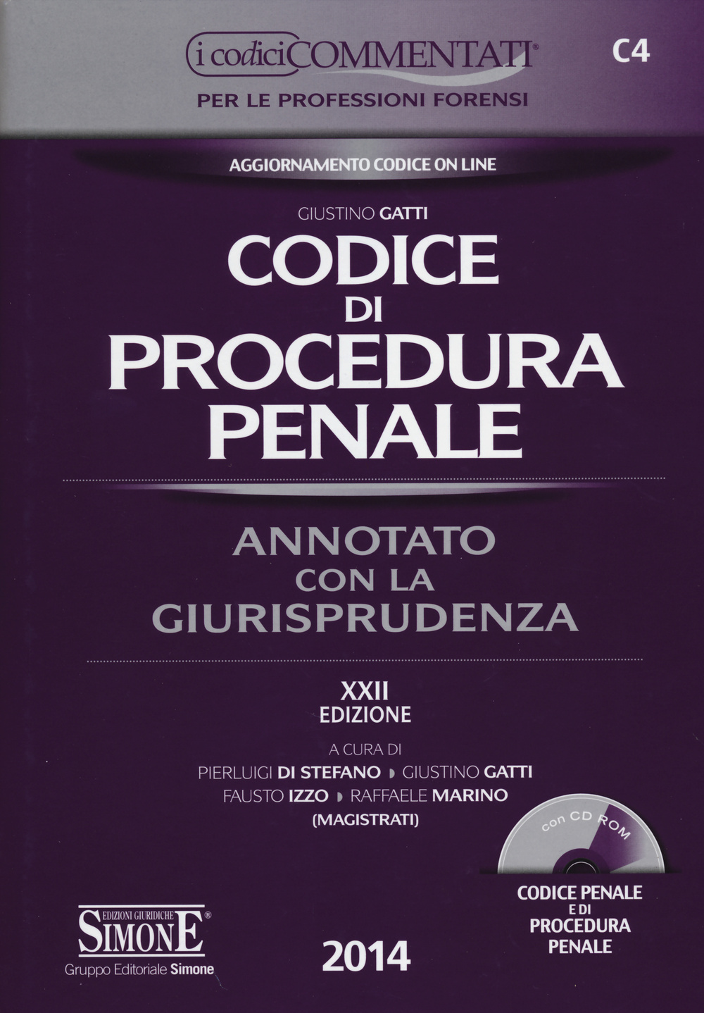 Codice di procedura penale. Annotato con la giurisprudenza