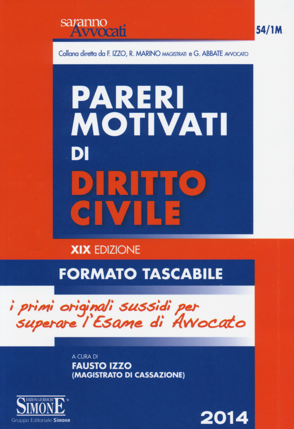 Pareri motivati di diritto civile. Ediz. minor