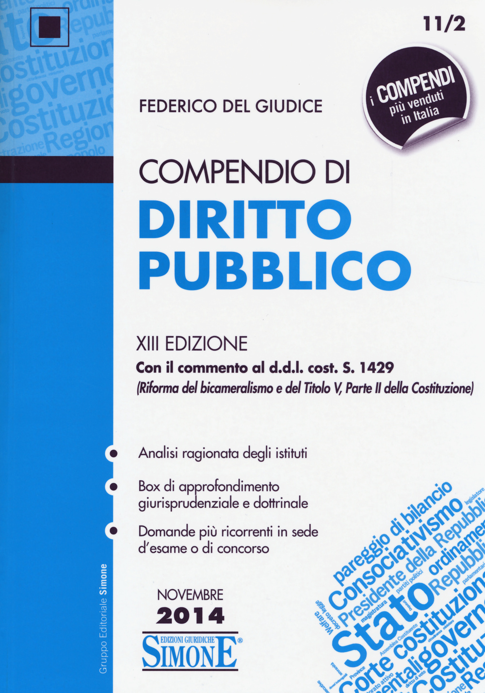 Compendio di diritto pubblico