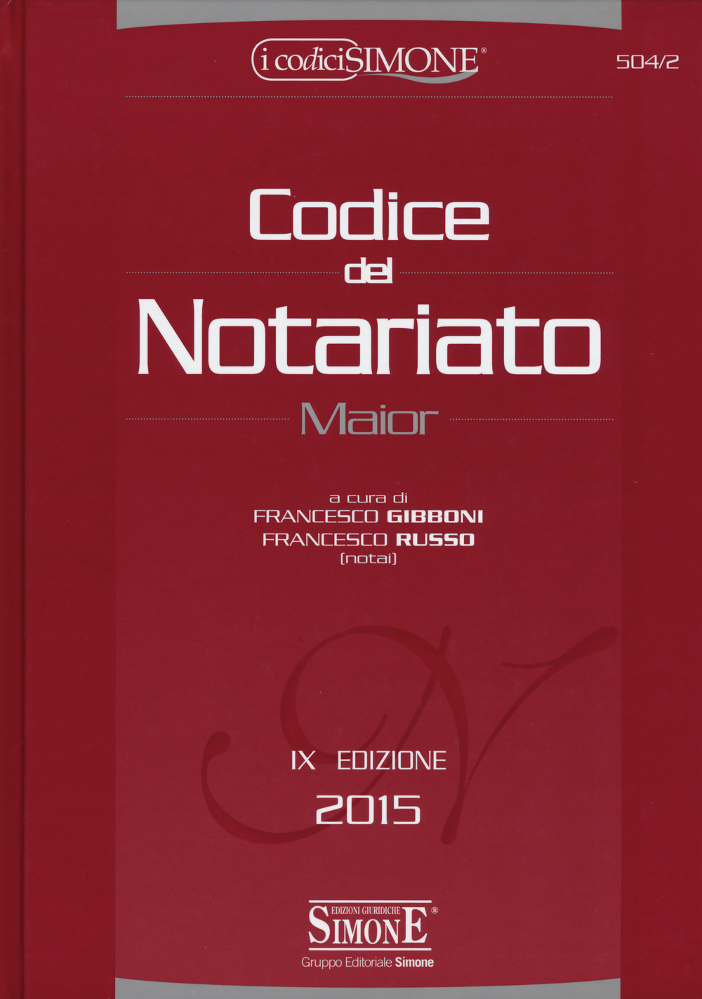 Codice del notariato