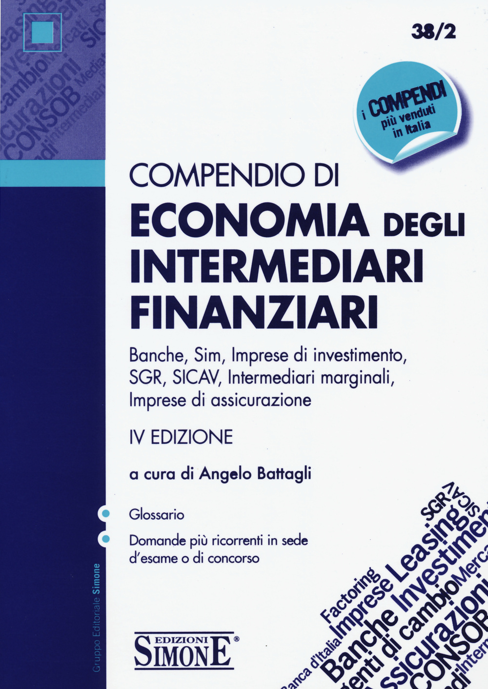 Compendio di economia degli intermediari finanziari