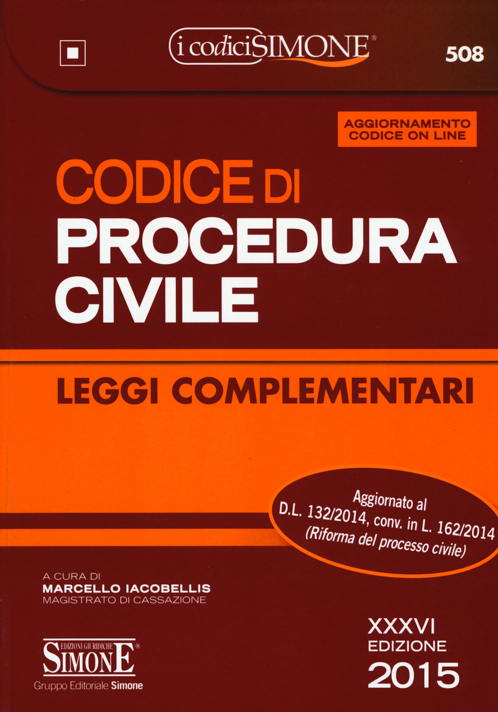 Codice di procedura civile. Leggi complementari