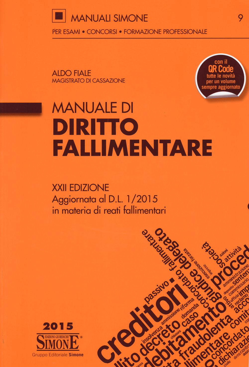 Manuale di diritto fallimentare