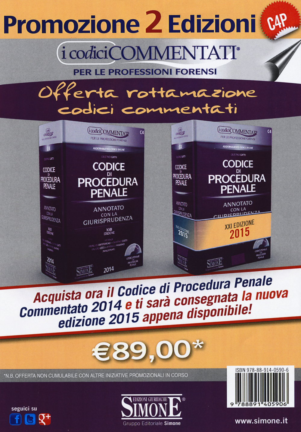 Codice di procedura penale. Annotato con la giurisprudenza