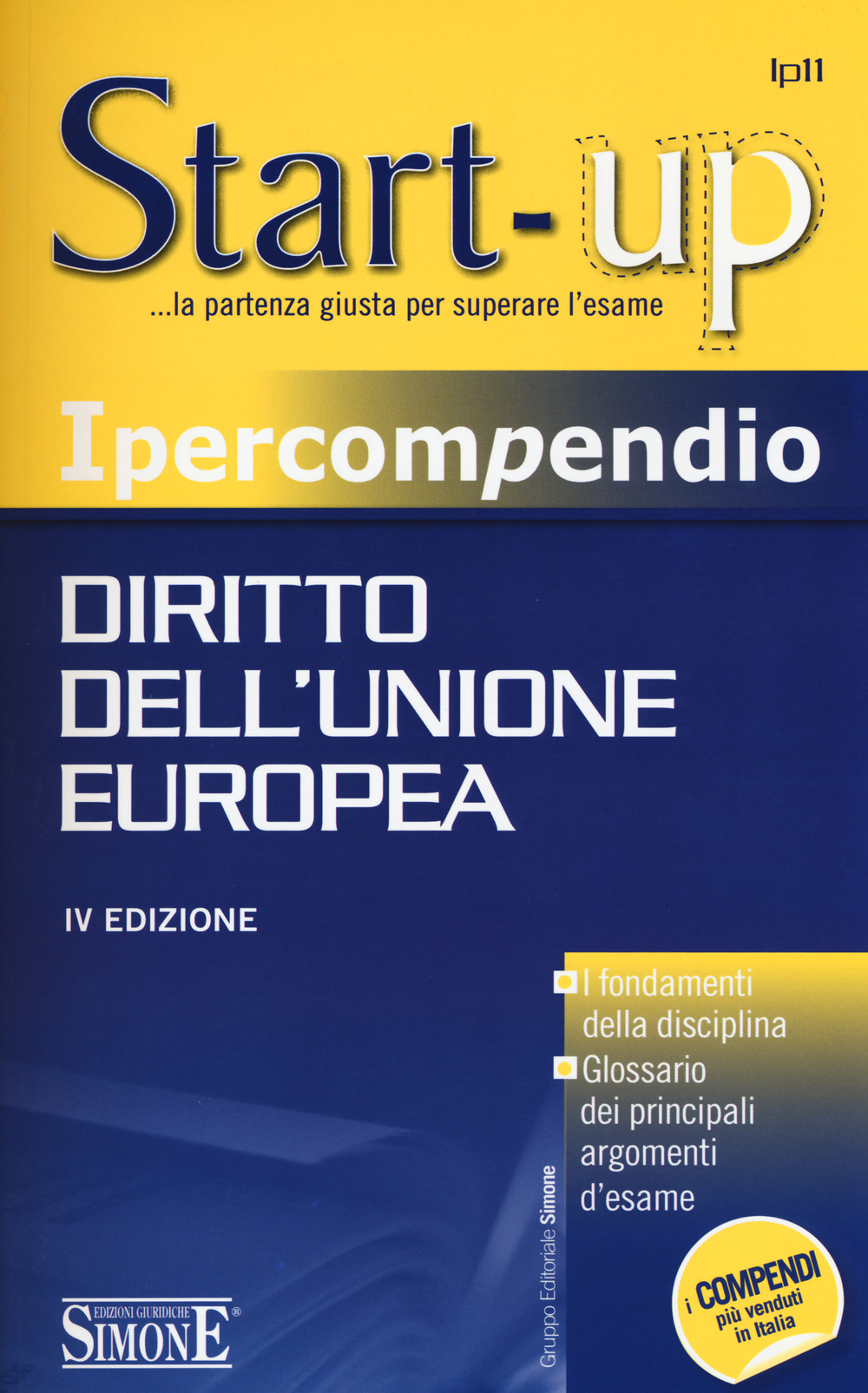Ipercompendio diritto dell'Unione Europea