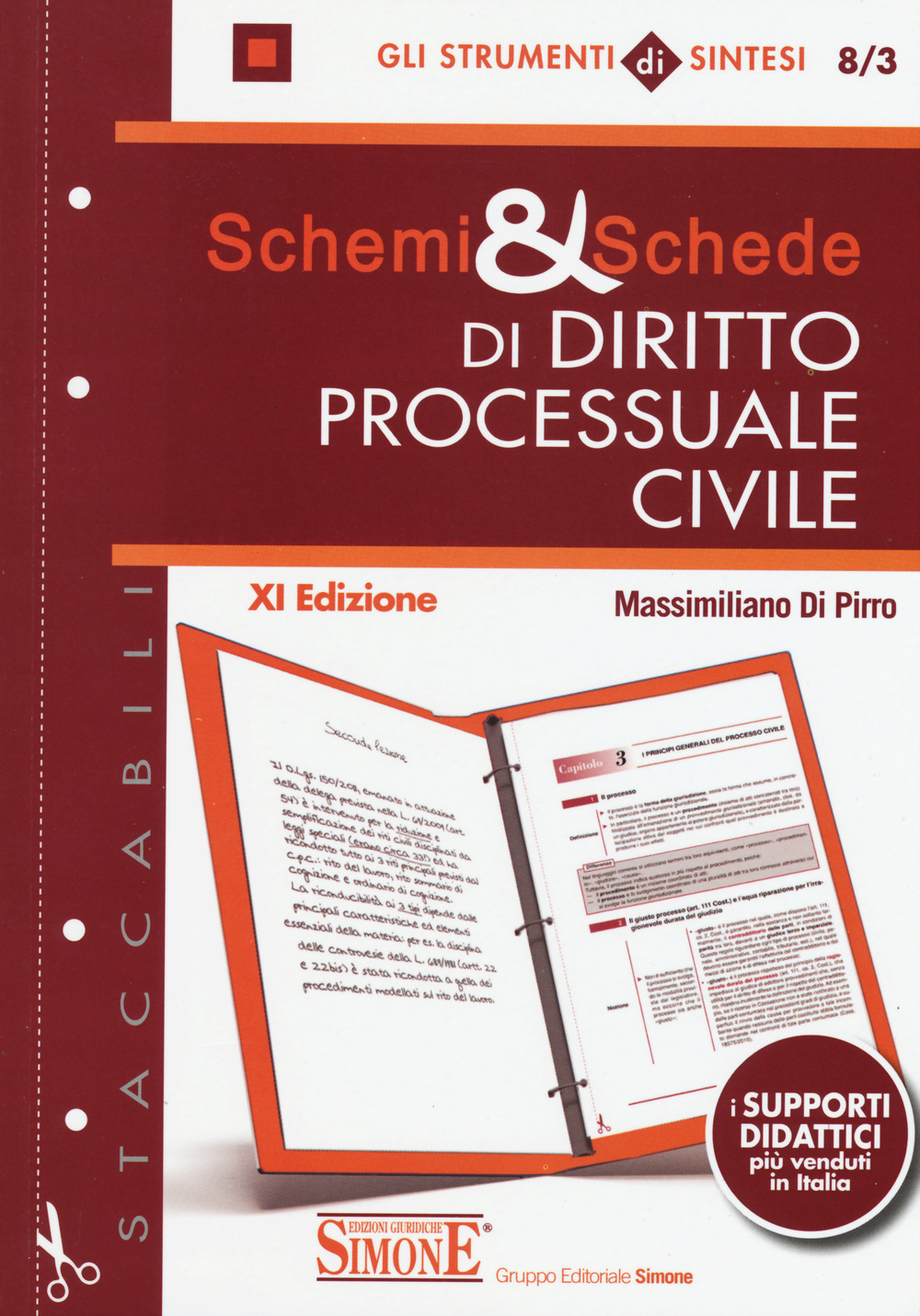 Schemi & schede di diritto processuale civile