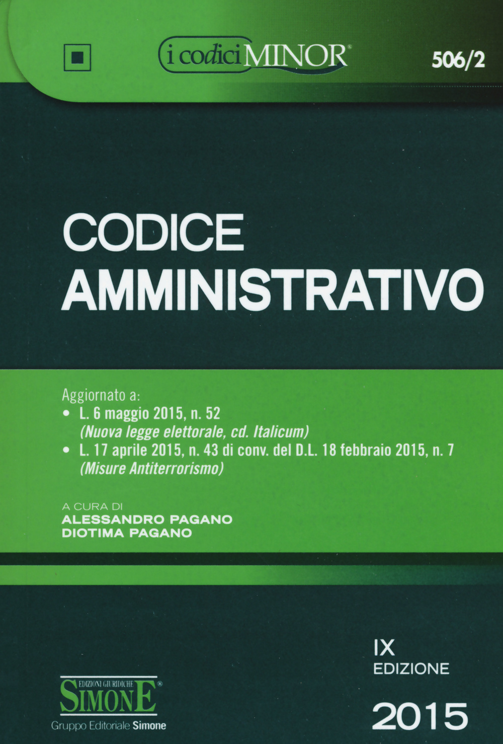 Codice amministrativo