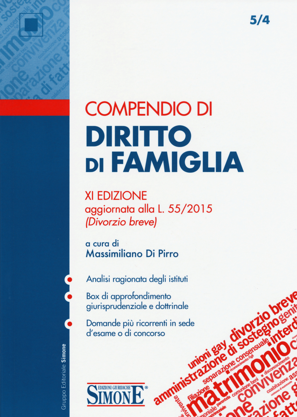 Compendio di diritto di famiglia