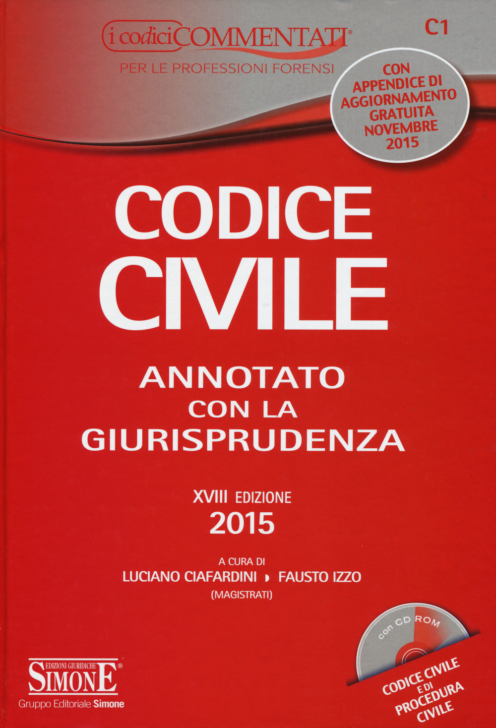 Codice civile. Annotato con la giurisprudenza