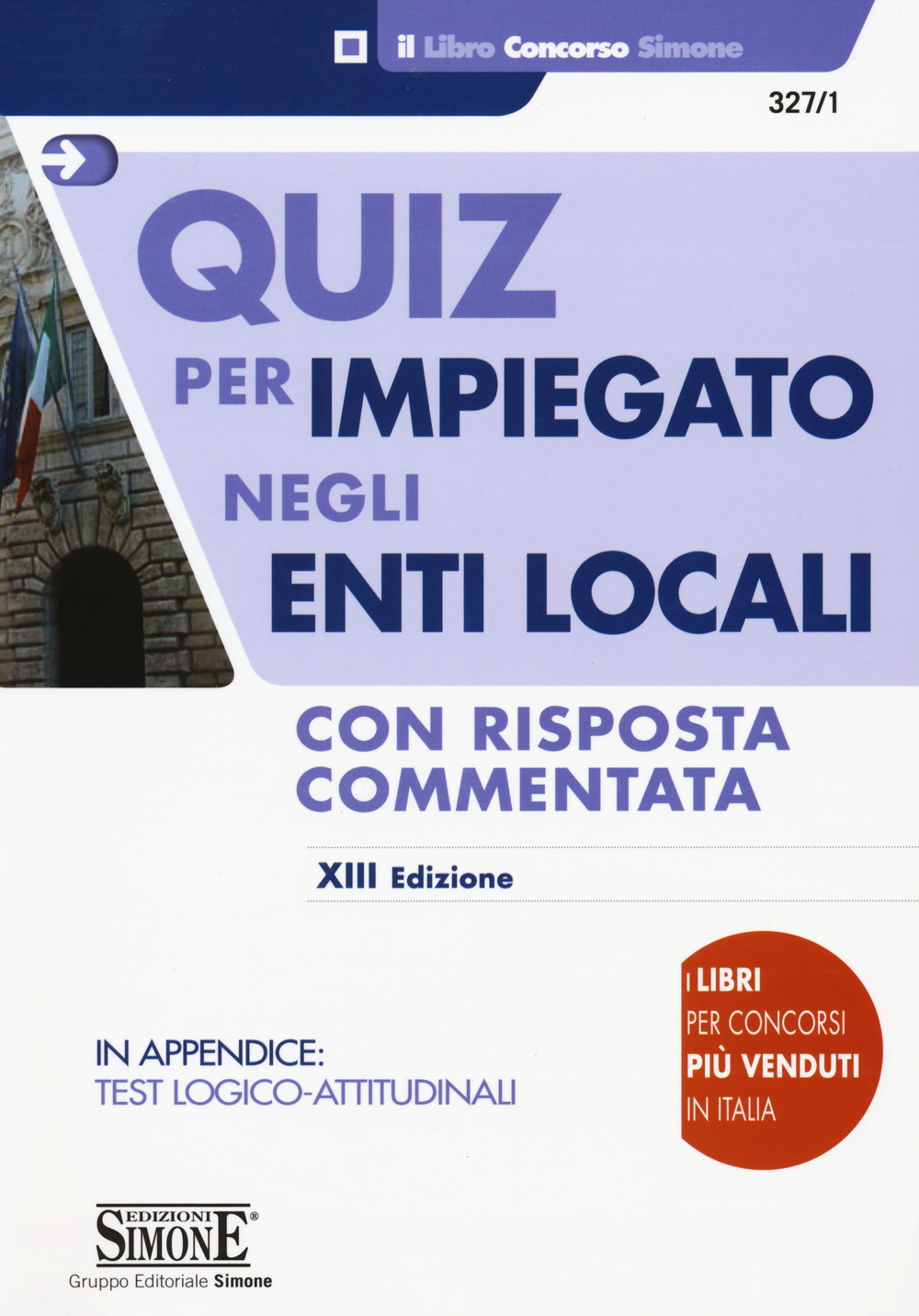 Quiz per impiegato negli enti locali