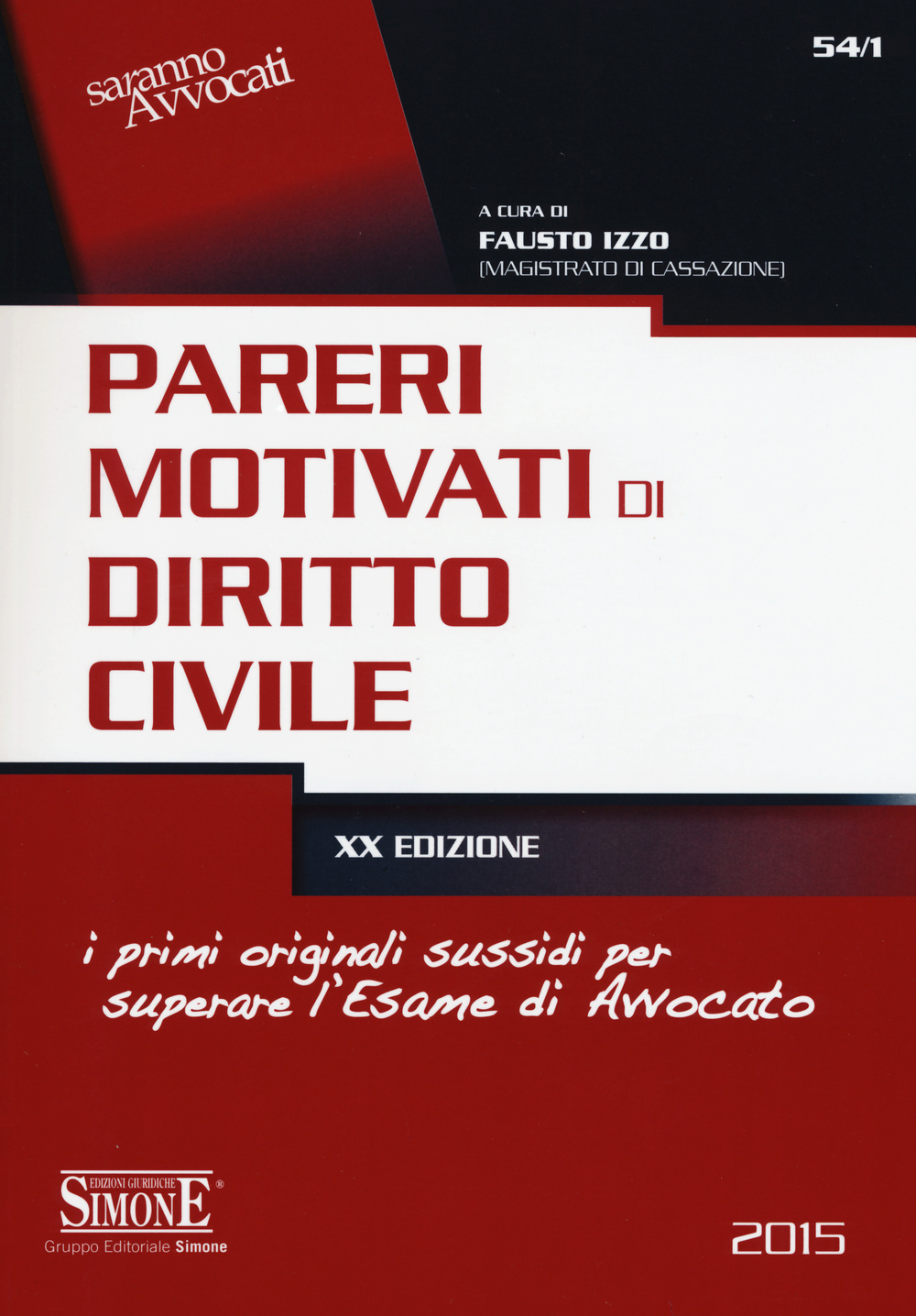 Pareri motivati di diritto civile