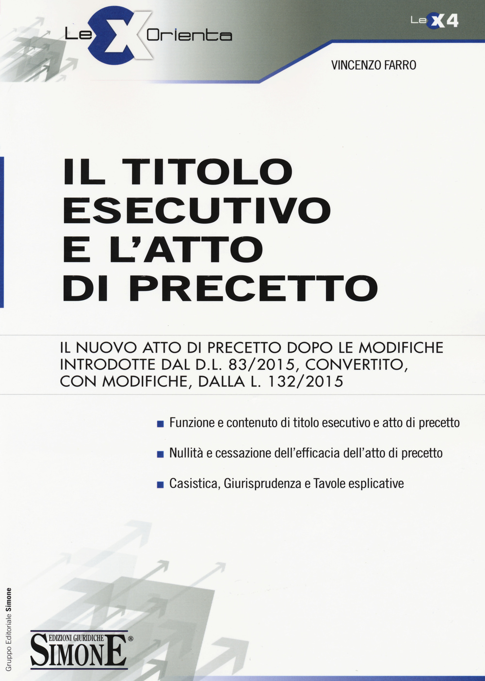 Il titolo esecutivo e l'atto di precetto