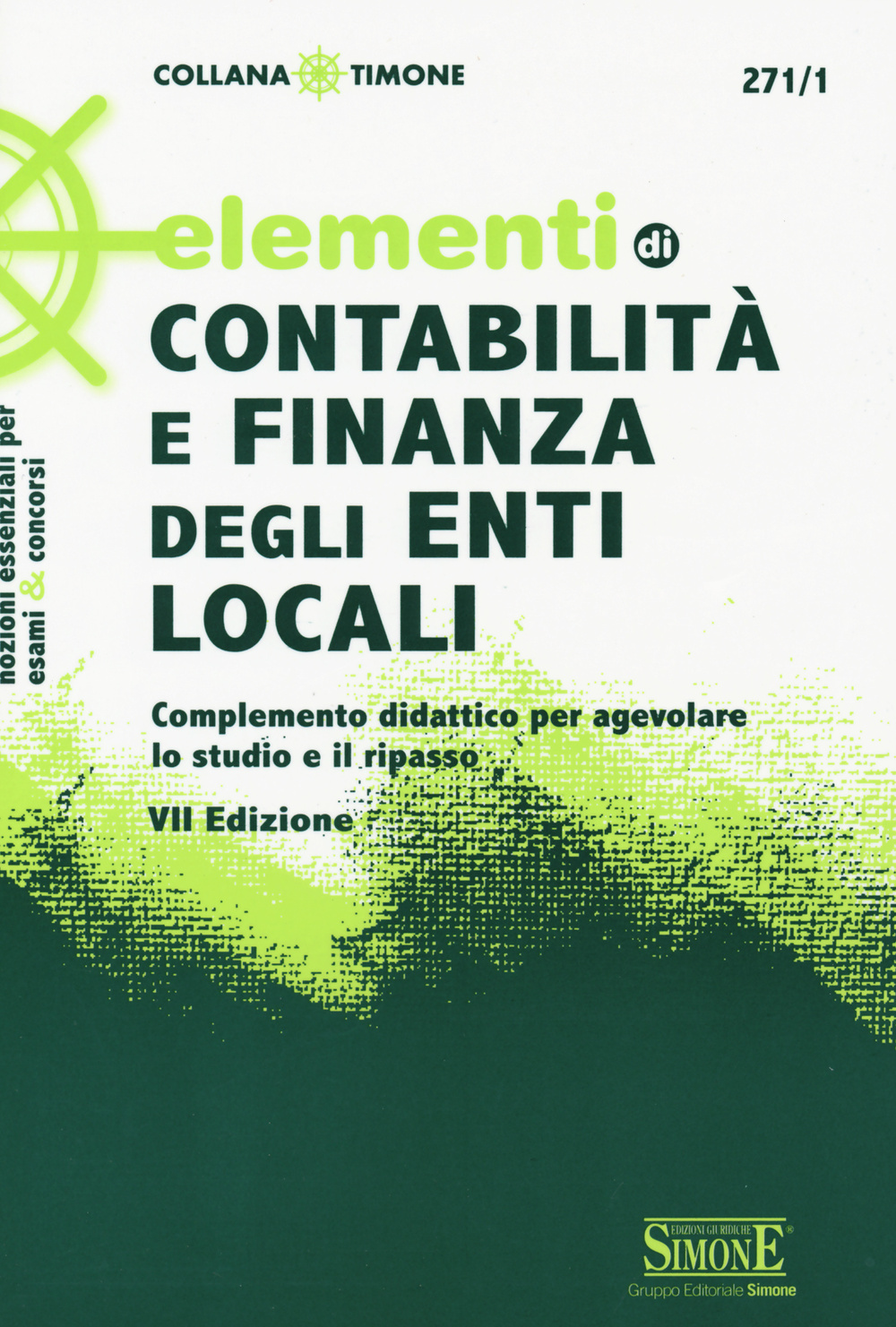 Elementi di contabilità e finanza degli enti locali