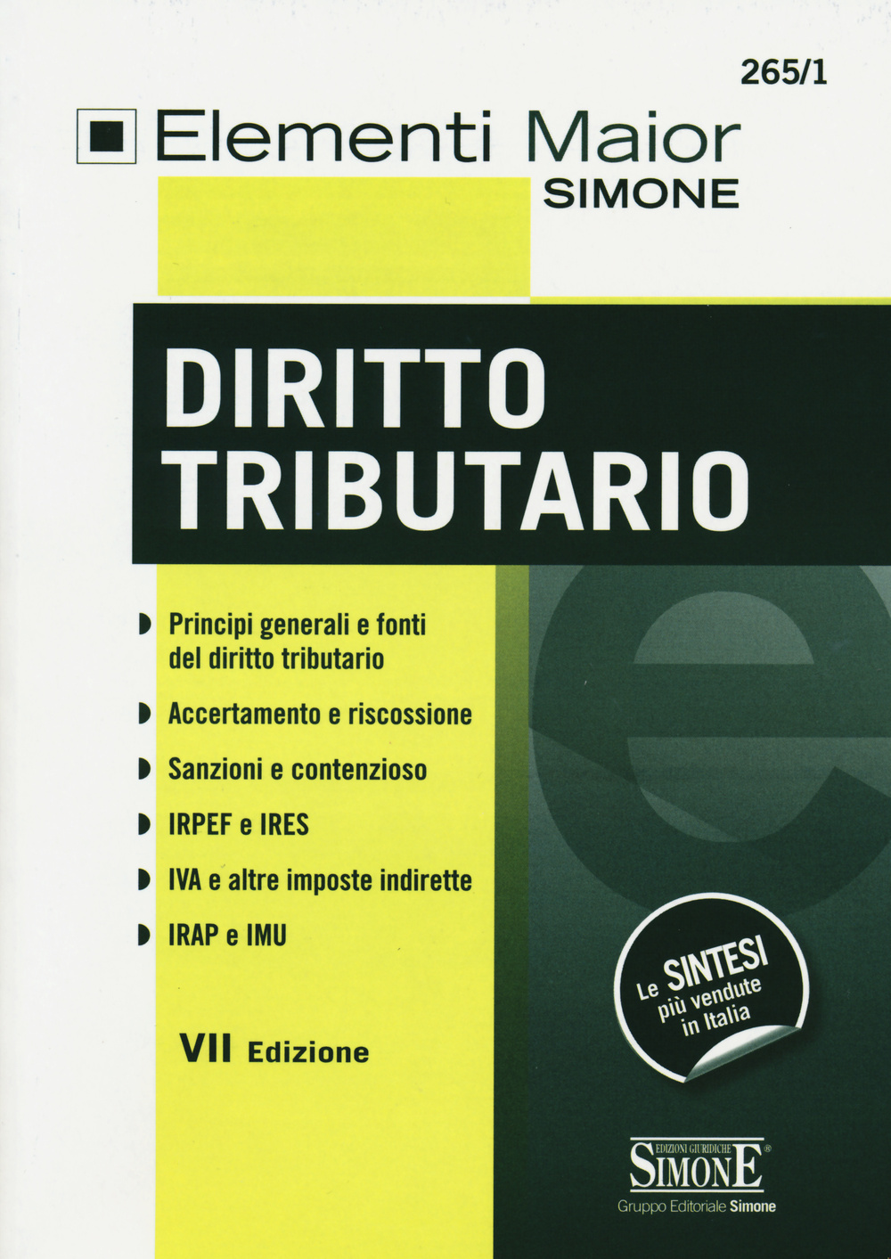 Diritto tributario