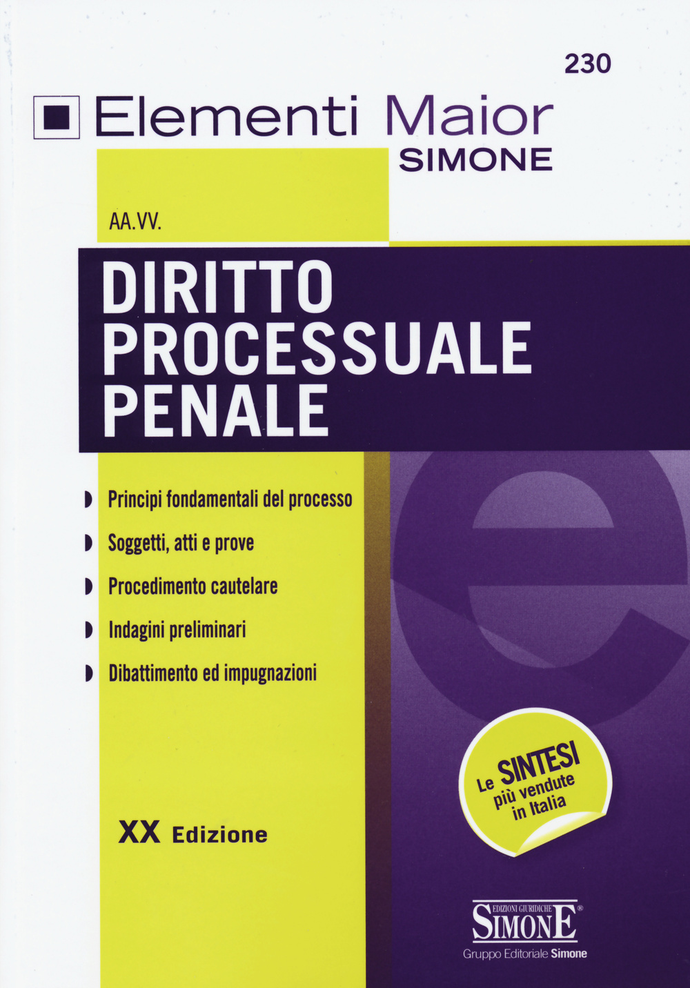 Diritto processuale penale