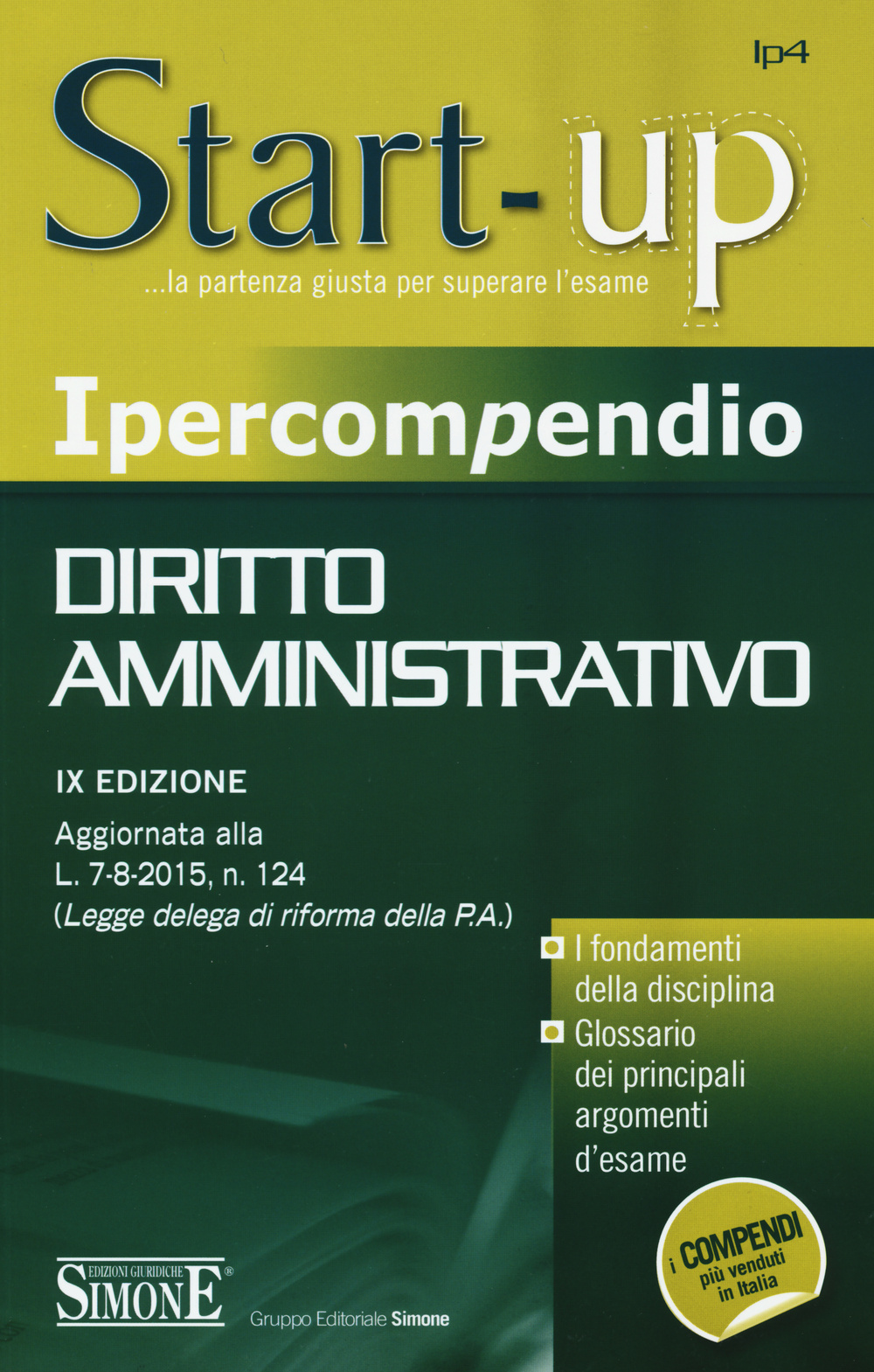 Ipercompendio diritto amministrativo