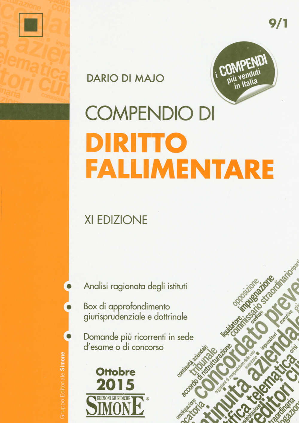 Compendio di diritto fallimentare