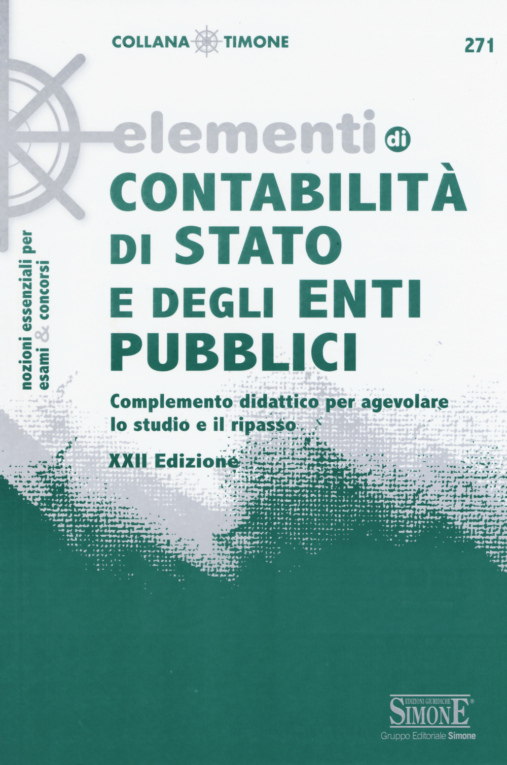 Elementi di contabilità di Stato e degli enti pubblici