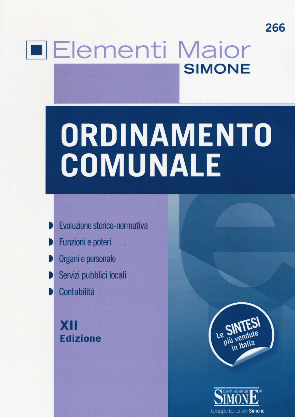 Ordinamento comunale