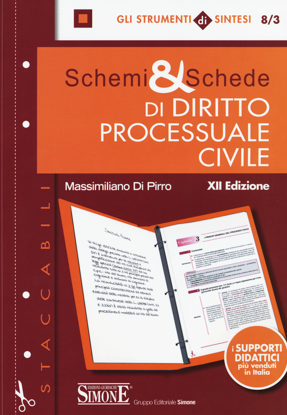 Schemi & schede di diritto processuale civile