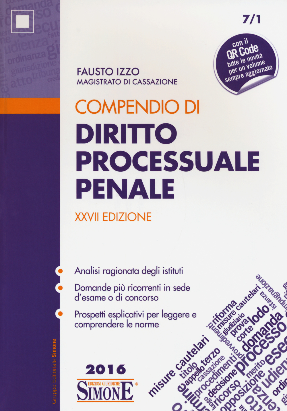 Compendio di diritto processuale penale