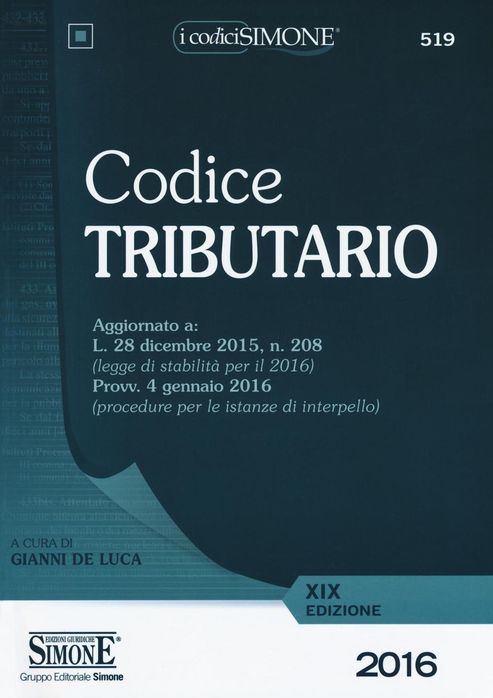 Codice tributario